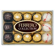 Цукерки Ferrero Collection Т16