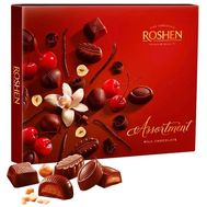 Цукерки Асорті Roshen