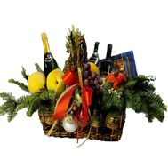 Подарункова корзина