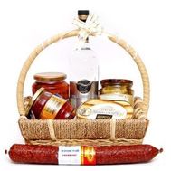 Подарункова корзина