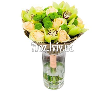 Екзотичний букет