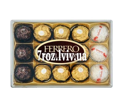 Цукерки Ferrero Collection Т16