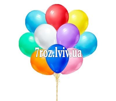 11 повітряних куль