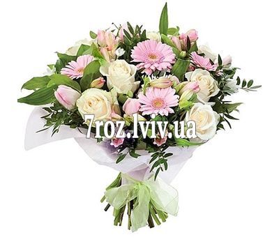 Букет для коханої дружини