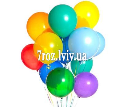 Хмара повітряних куль