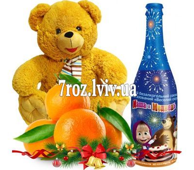 Нобір новорічний