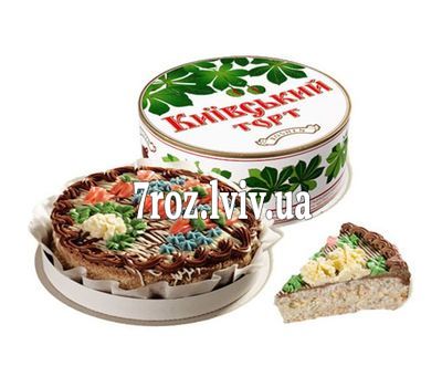 Торт Киевский
