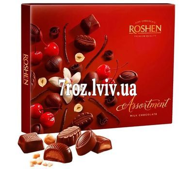 Цукерки Асорті Roshen