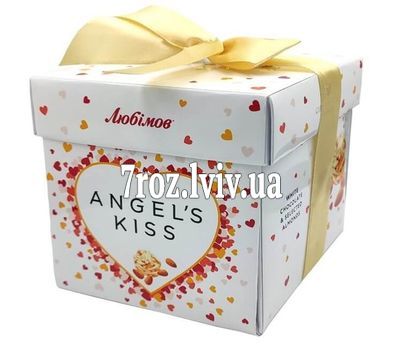 Цукерки Любімов Angel's kiss