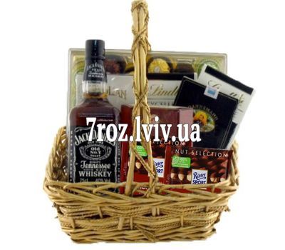 Подарункова корзина