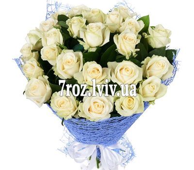 Букет із 25 троянд