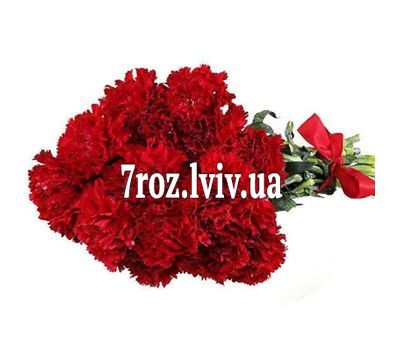Букет із 13 гвоздик