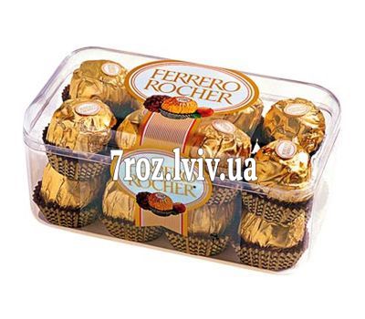 Ferrero Rocher 200г