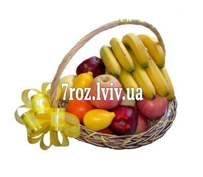 Фруктовий набір