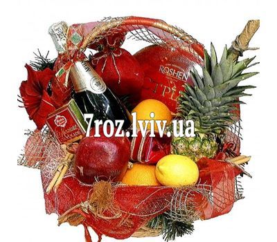 Подарункова корзина