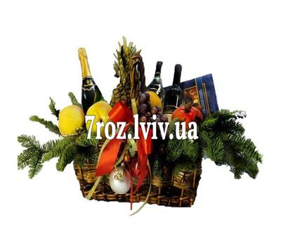 Подарункова корзина