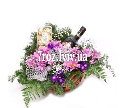 Подарункова корзина