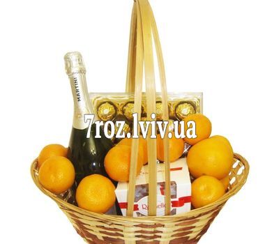 Подарункова корзина