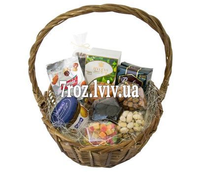 Подарункова корзина