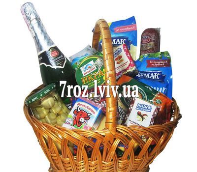 Кошик на подарунок